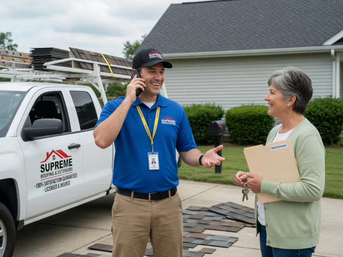 Roof Replacement Flintville, TN FAQs